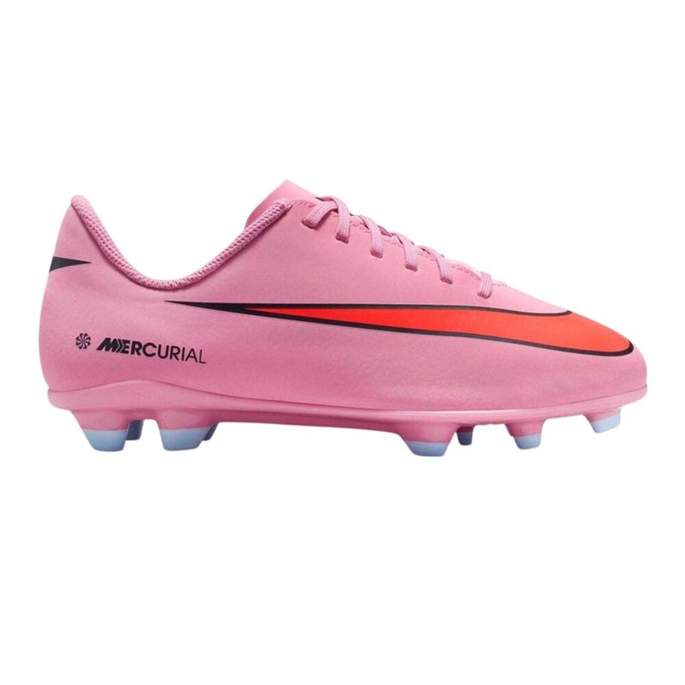 Nike Childrens/Kids Vapor 16 Soccer Cleats / Flamingo Pink